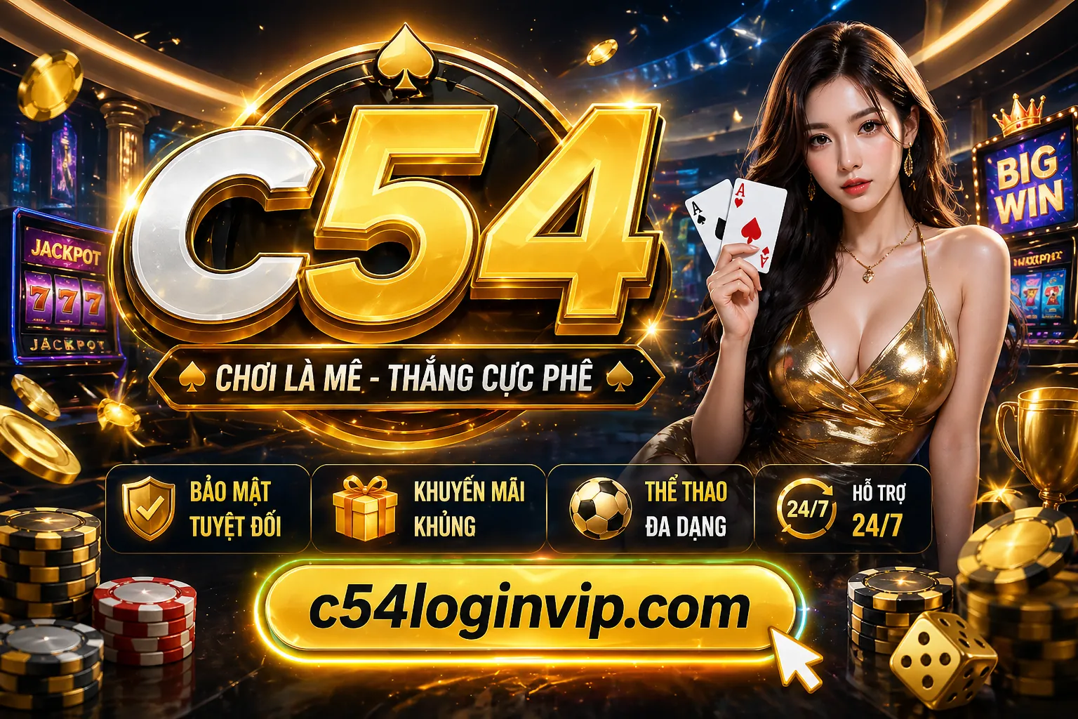 Kho game Baowin đa dạng, chất lượng cao