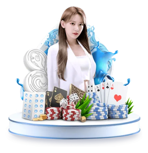 Nữ Dealer chuyên nghiệp tại Live Casino Baowin